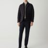 Feather stretch blazer with bib - Image 2