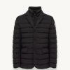 Feather stretch blazer with bib - Image 4