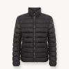 Sporty down jacket without hood - Image 4