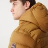 Sporty hooded down jacket - Image 3
