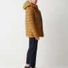 Sporty hooded down jacket - Image 2