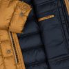 Sporty hooded down jacket - Image 6