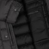 Sporty hooded down jacket - Image 6