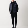 Down vest with detachable hood - Image 3