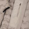 Quilted-effect down jacket - Image 6