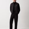 Quilted effect down waistcoat - Image 2