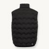 Quilted effect down waistcoat - Image 5