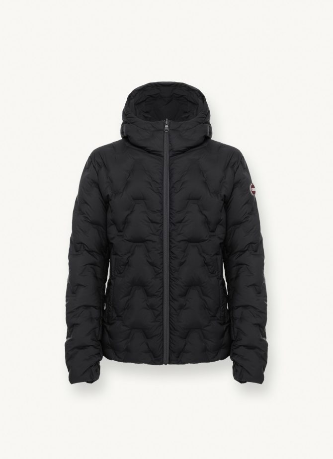 Reversible jacket in stretch fabric - Image 6