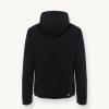 Reversible jacket in stretch fabric - Image 5