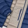 Sporty down jacket with fixed hood - Image 6