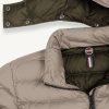 Sporty down jacket with detachable hood - Image 6