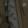 Sporty bomber jacket with ribbed details - Image 6