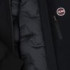 Sporty bomber jacket with ribbed details - Image 6