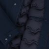 Buttoned wool-effect sports coat - Image 6