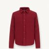 Buttoned wool effect sports jacket - Image 4