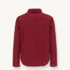 Buttoned wool effect sports jacket - Image 5