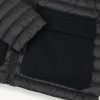 Sporty down jacket with toggle at the collar - Image 6