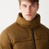 Hoodless sporty down jacket - Image 3