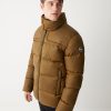 Hoodless sporty down jacket - Image 2