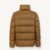 Hoodless sporty down jacket - Image 5