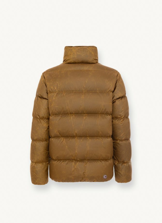 Hoodless sporty down jacket - Image 5