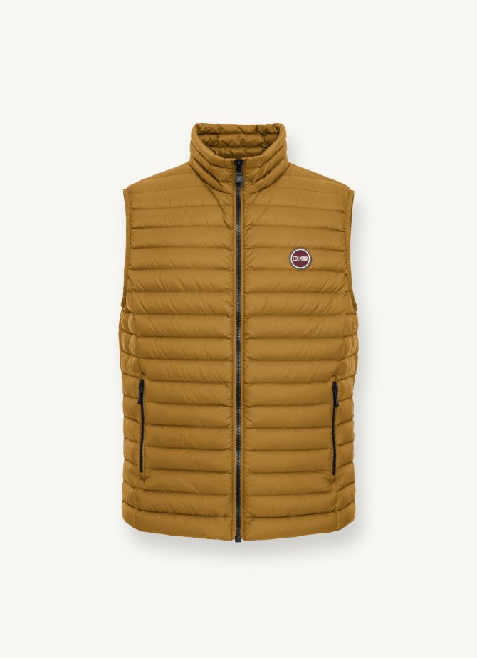 Gilet in eco-friendly down fabric - Image 4