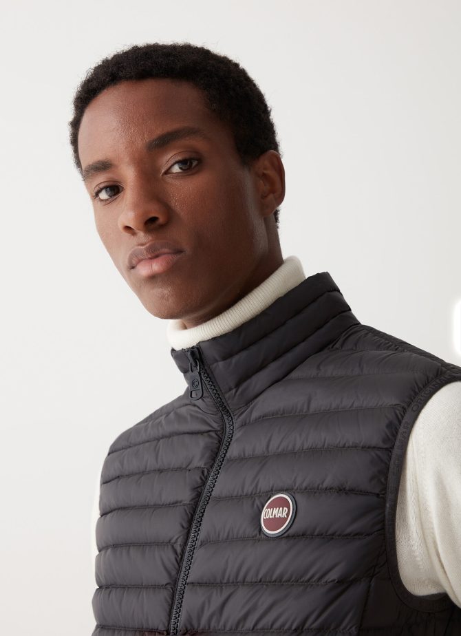 Gilet in eco-friendly down fabric - Image 3