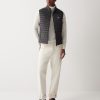 Gilet in eco-friendly down fabric - Image 2