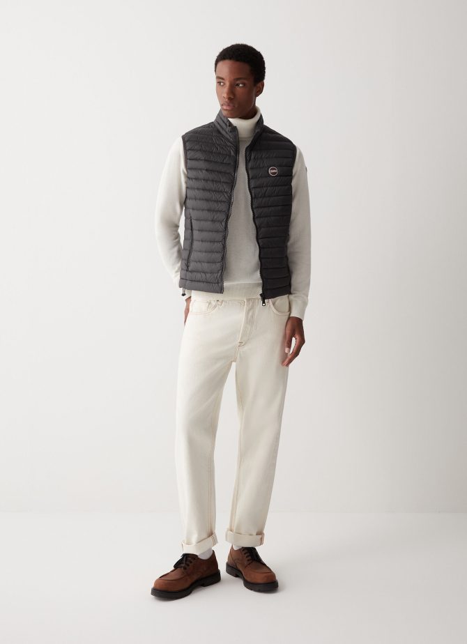Gilet in eco-friendly down fabric - Image 2