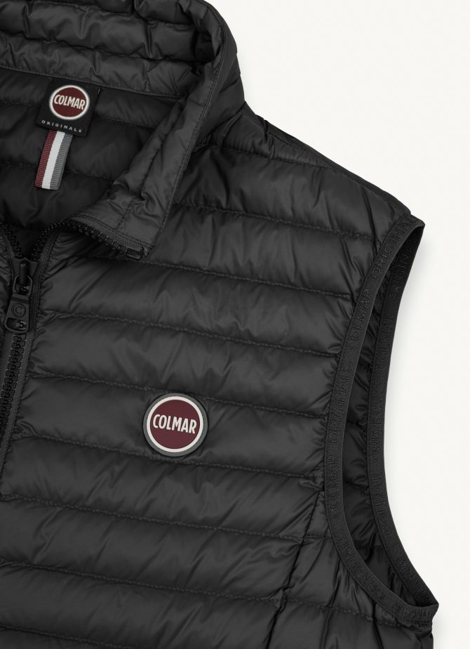 Gilet in eco-friendly down fabric - Image 6