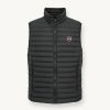 Gilet in eco-friendly down fabric - Image 4