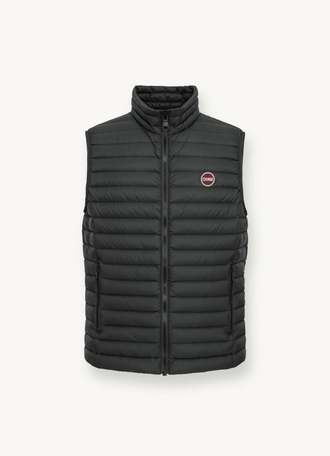 Gilet in eco-friendly down fabric - Image 4