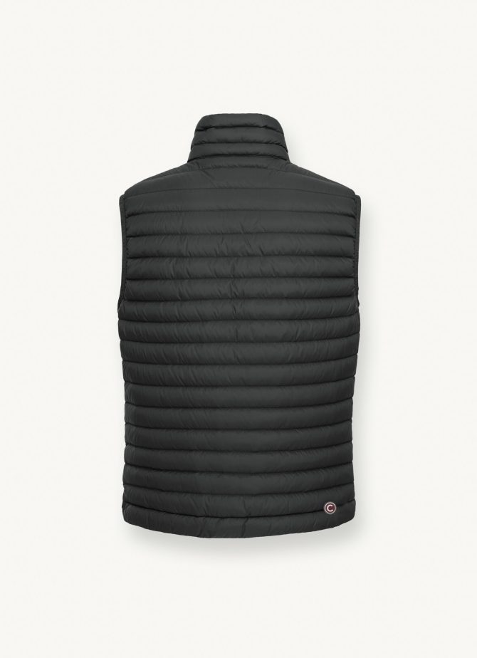 Gilet in eco-friendly down fabric - Image 5