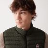 Gilet in eco-friendly down fabric - Image 3