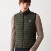 Gilet in eco-friendly down fabric - Image 2