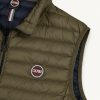 Gilet in eco-friendly down fabric - Image 6