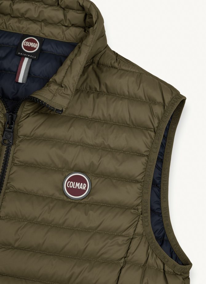 Gilet in eco-friendly down fabric - Image 6
