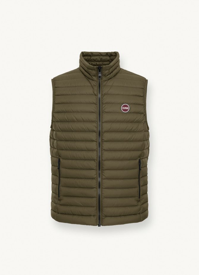 Gilet in eco-friendly down fabric - Image 4