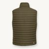 Gilet in eco-friendly down fabric - Image 5