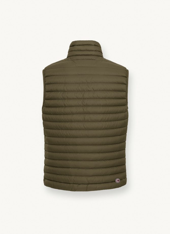 Gilet in eco-friendly down fabric - Image 5