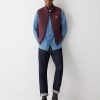 Gilet in eco-friendly down fabric - Image 2