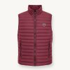 Gilet in eco-friendly down fabric - Image 4
