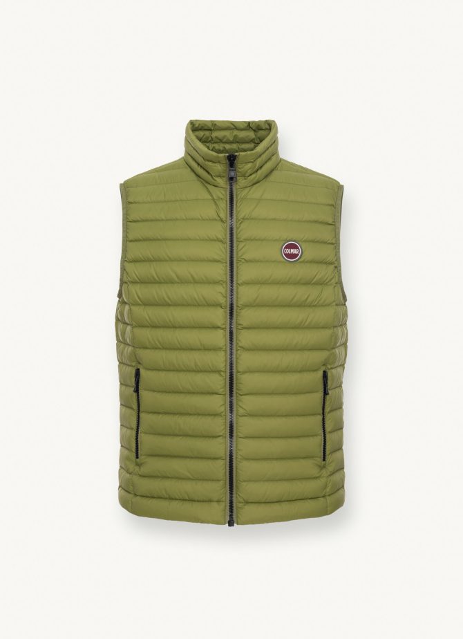 Gilet in eco-friendly down fabric - Image 4