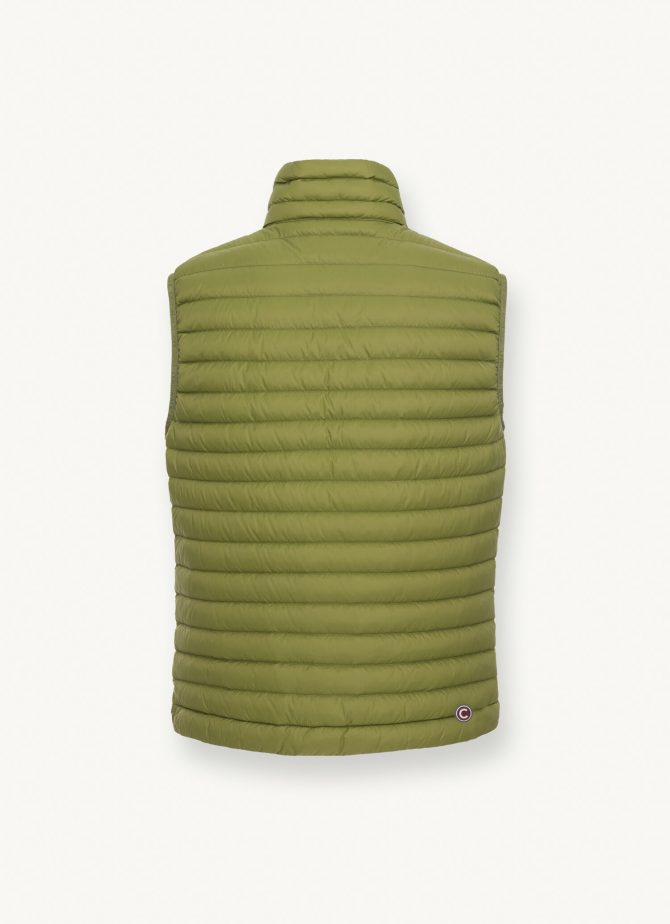 Gilet in eco-friendly down fabric - Image 5
