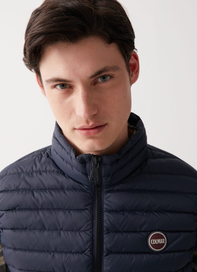 Gilet in eco-friendly down fabric - Image 3