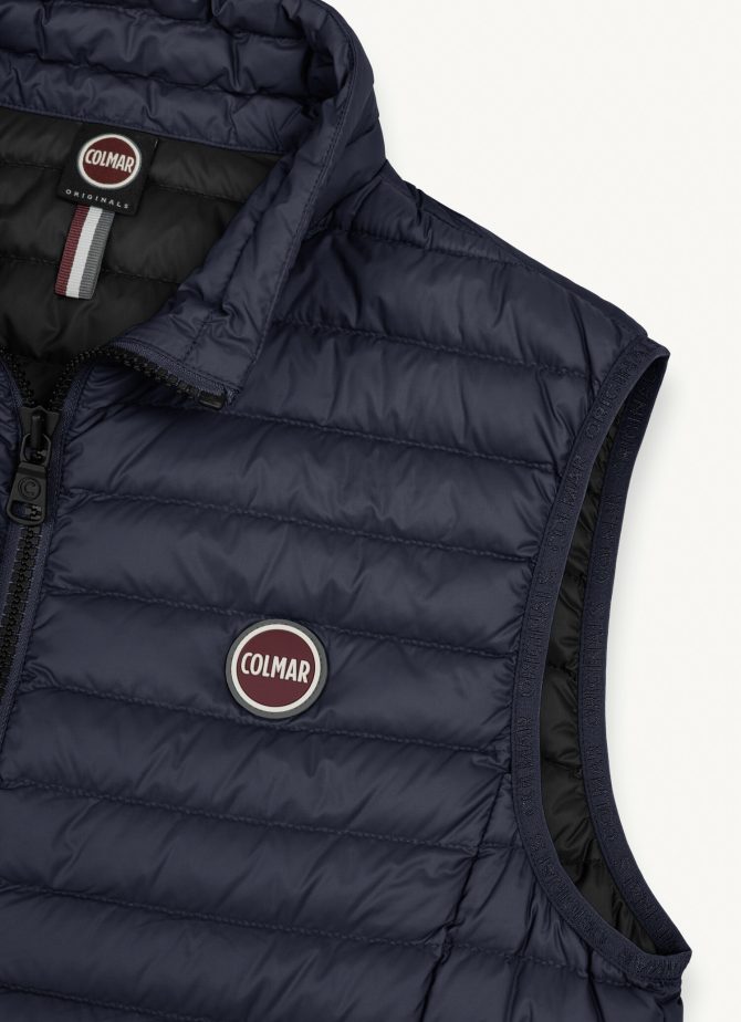 Gilet in eco-friendly down fabric - Image 6