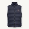 Gilet in eco-friendly down fabric - Image 4