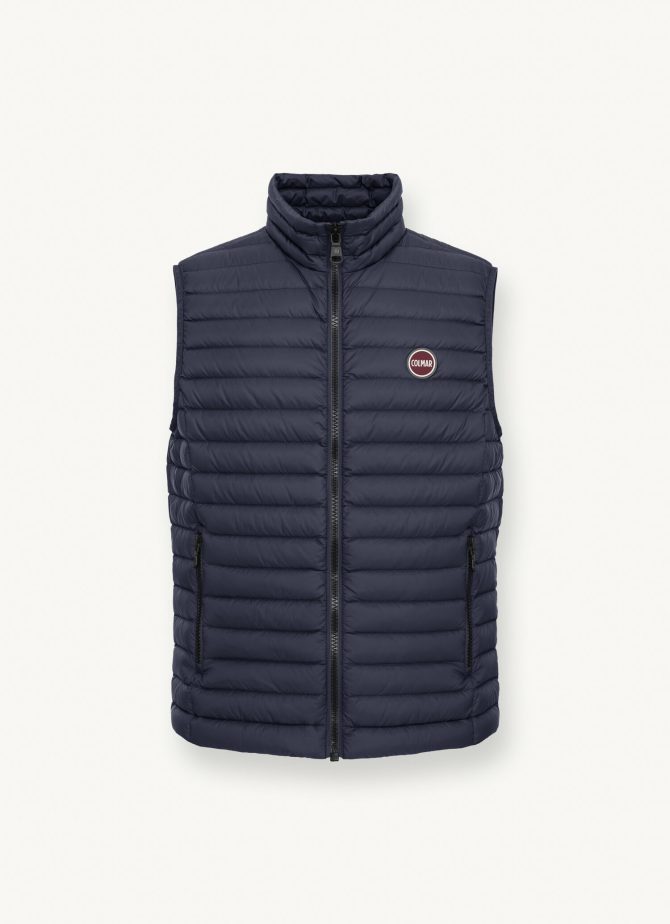 Gilet in eco-friendly down fabric - Image 4