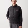 Gilet in eco-friendly down fabric - Image 3