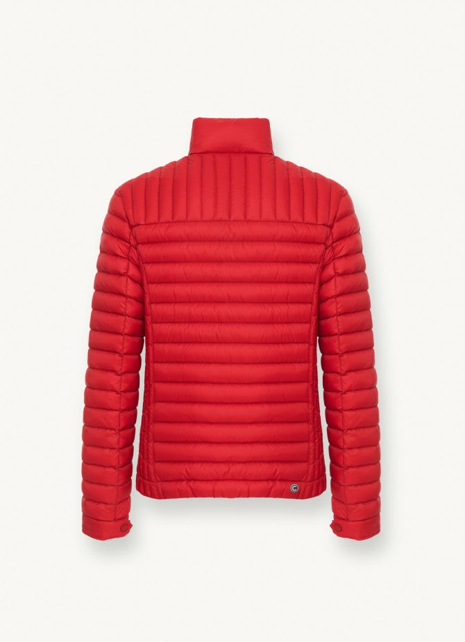 Light down Autumn jacket with chest pockets - Image 5